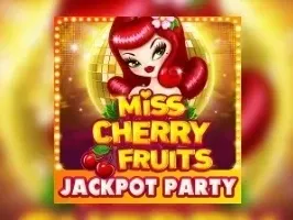 Miss Cherry Fruits Jackpot Party