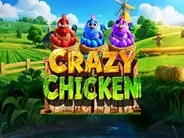 Crazy Chicken screenshot