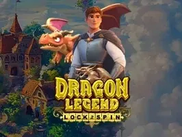 Dragon Legend Lock 2 Spin screenshot