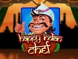 Happy Indian Chef screenshot