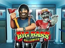 Big Bass Halloween 3 screenshot