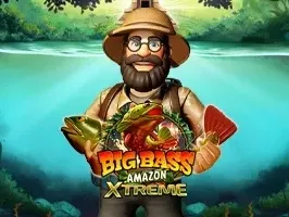Big Bass Amazon Xtreme™